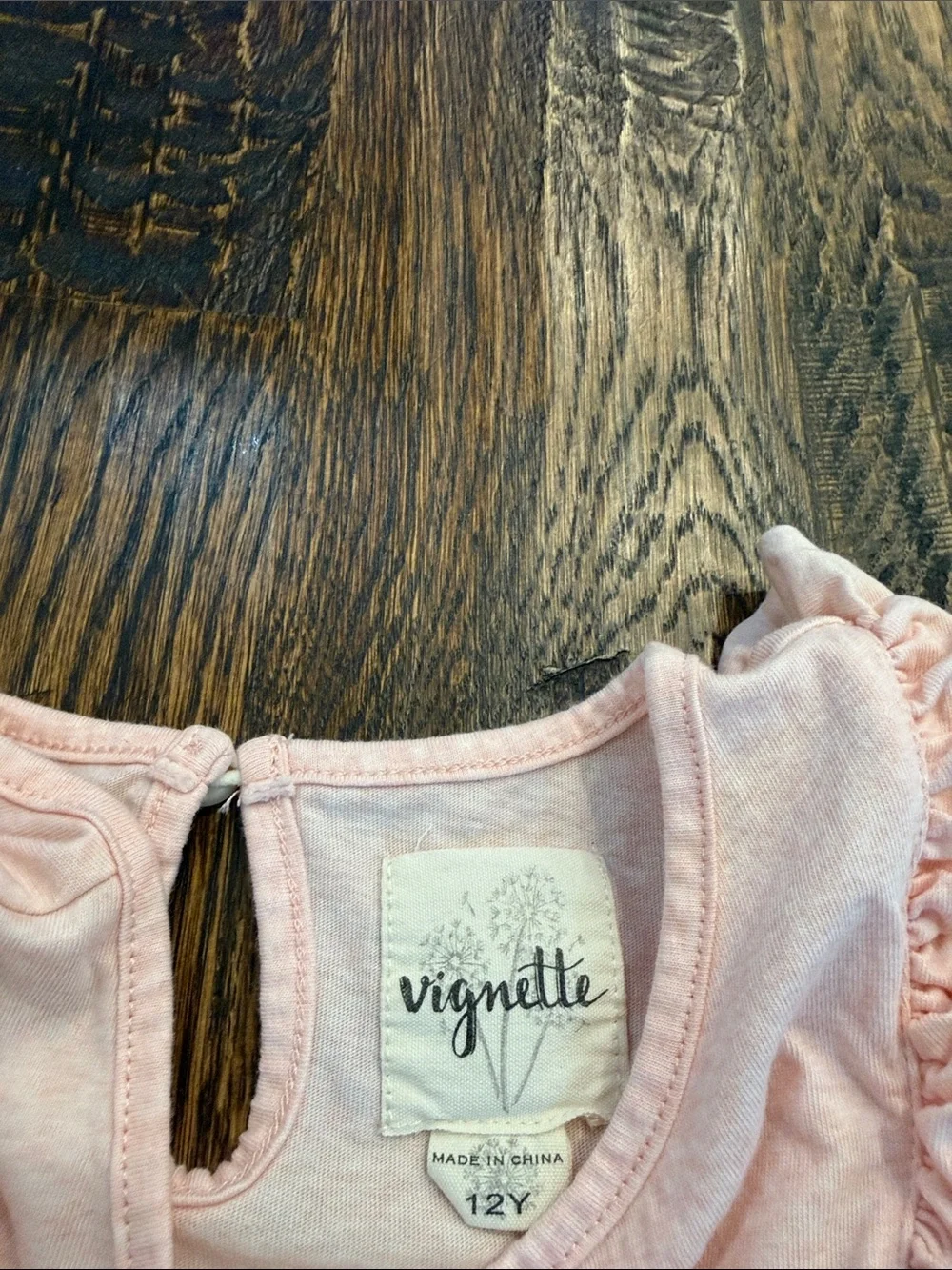 Bundle of 8 girls tops